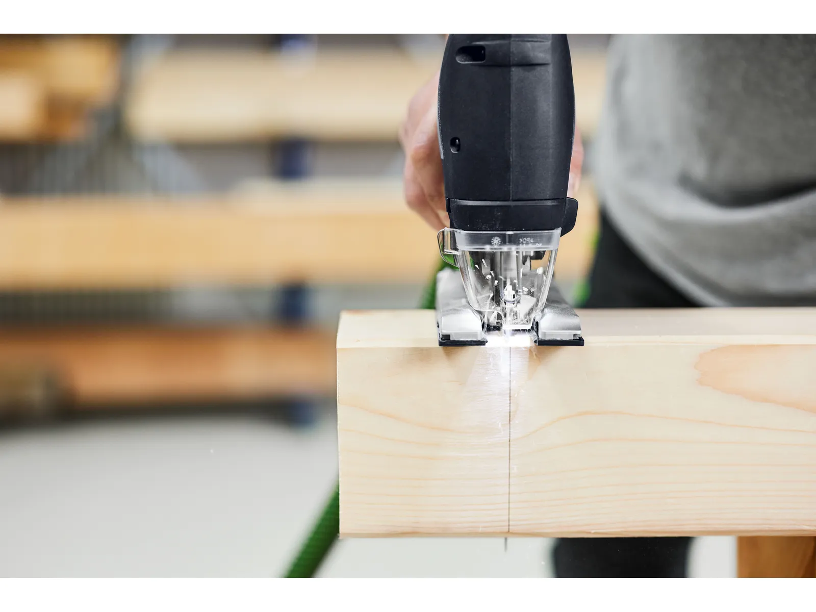 Лобзик Festool PSC 500 EB-Basic