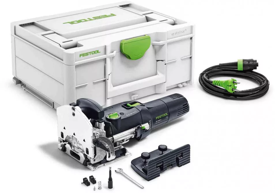 Фрезер дюбельный Festool Domino DF 500 RQ-Plus