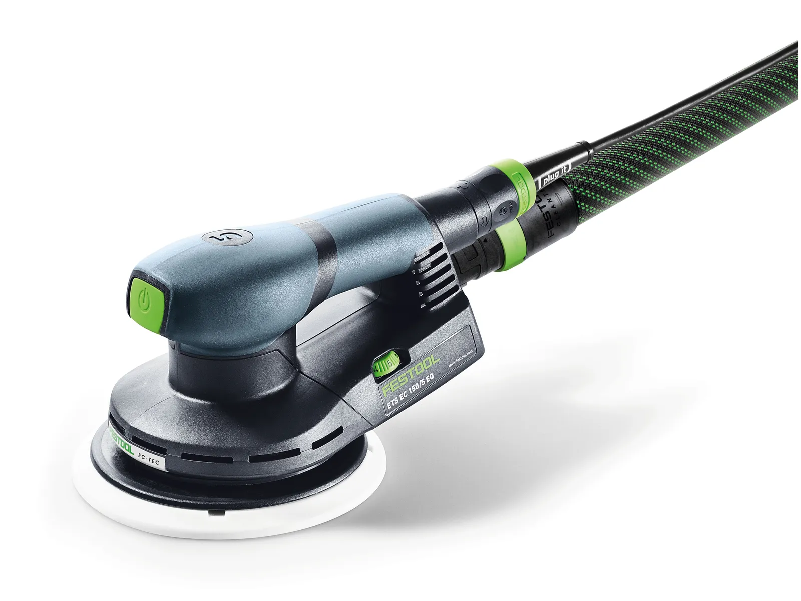Шлифмашина Festool ETS EC 150/5 EQ-Plus