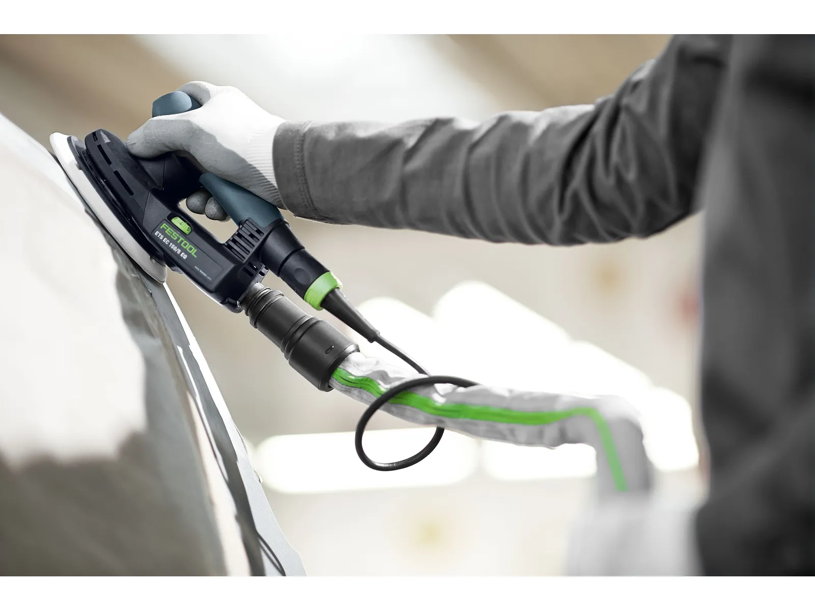 Шлифмашина Festool ETS EC 150/5 EQ-Plus