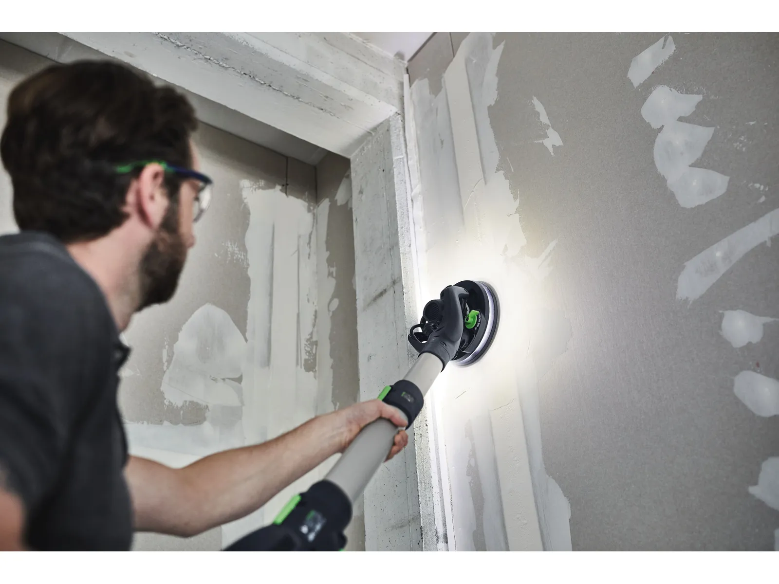 Шлифмашина Festool Planex LHS 2 225 EQI-Plus