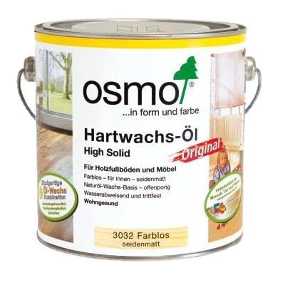 Масло с твердым воском Osmo 3032
