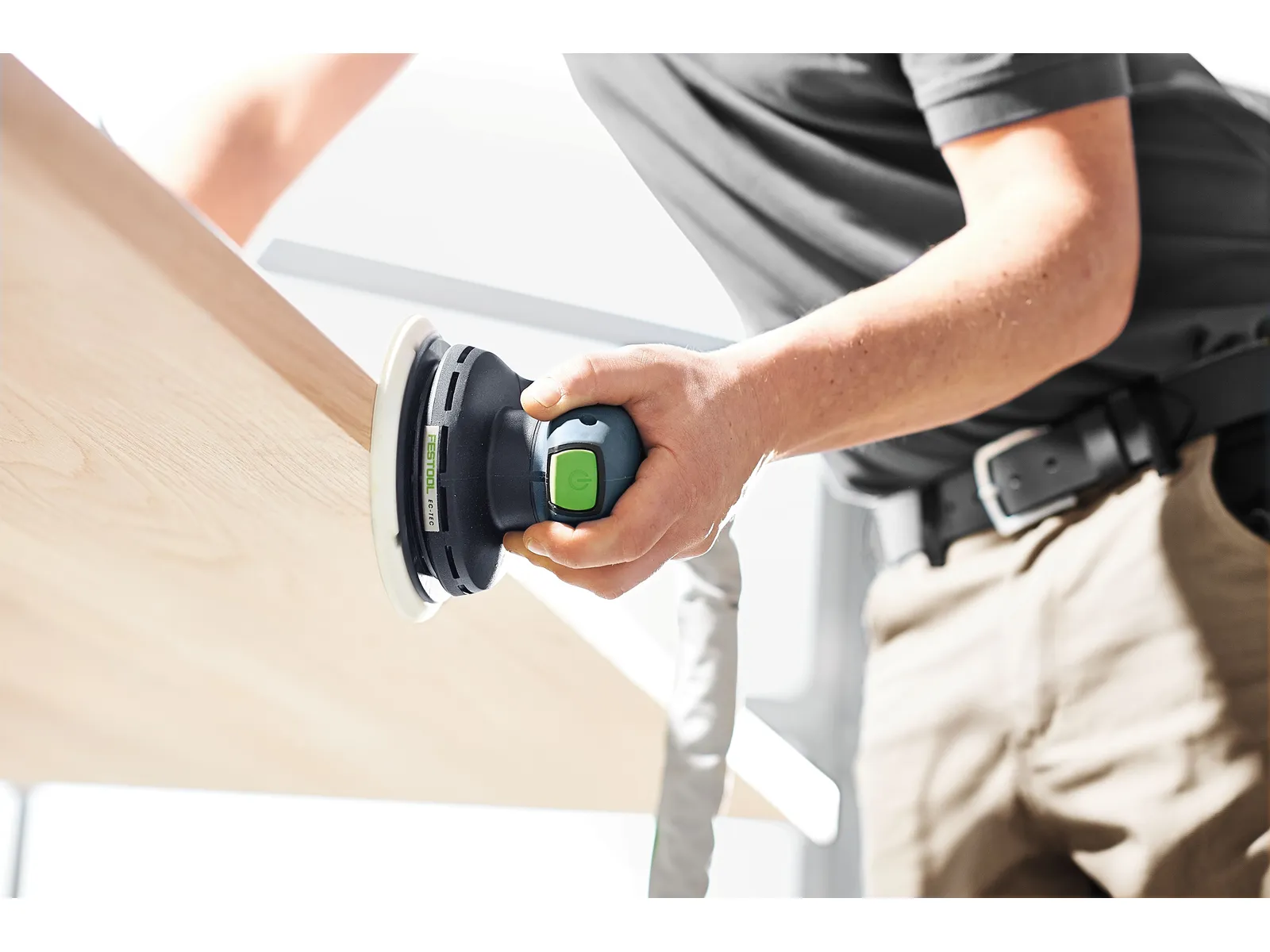 Шлифмашина Festool ETS EC 150/5 EQ-Plus