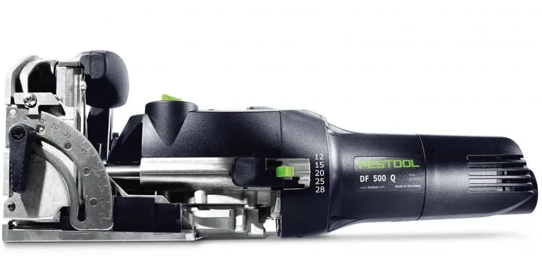 Фрезер дюбельный Festool Domino DF 500 RQ-Plus