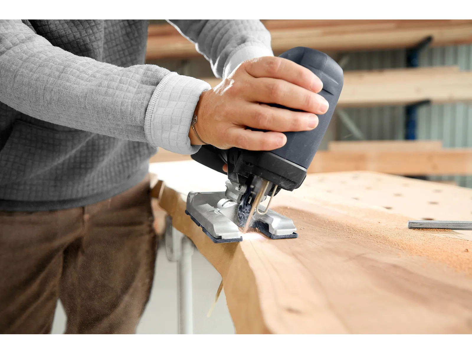 Лобзик Festool PSC 500 EB-Basic