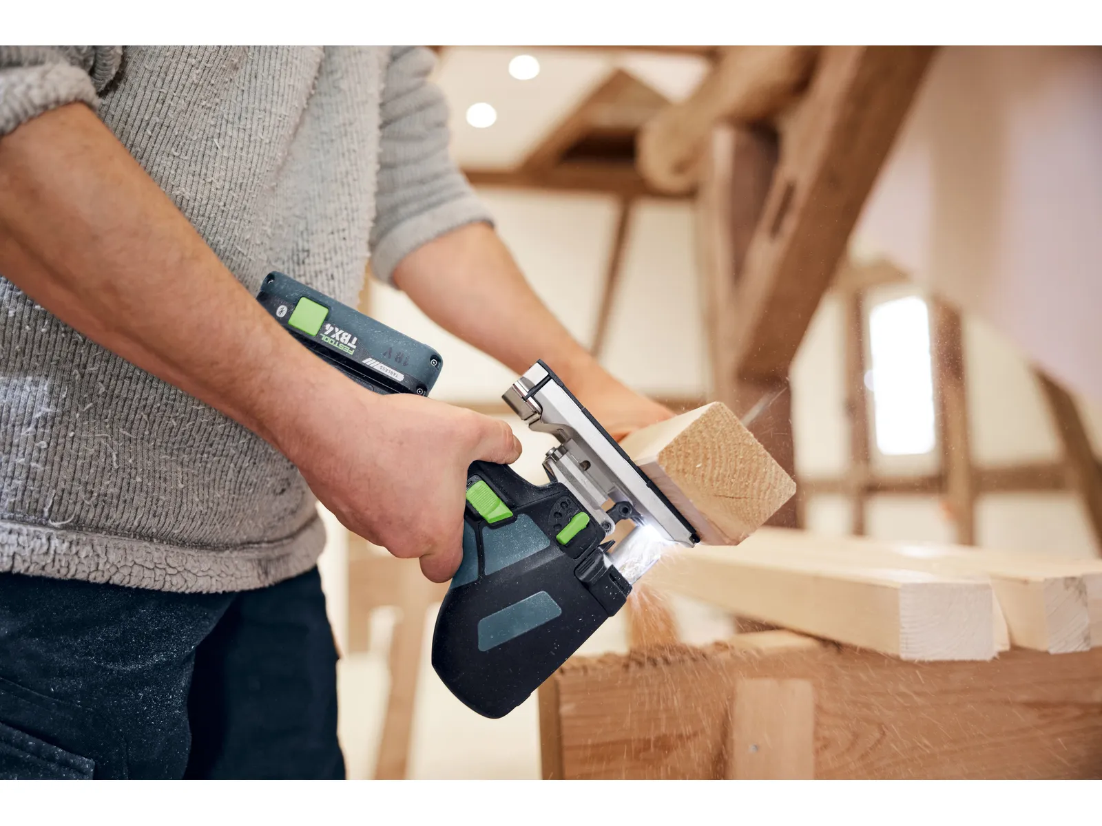 Лобзик Festool PSC 500 EB-Basic