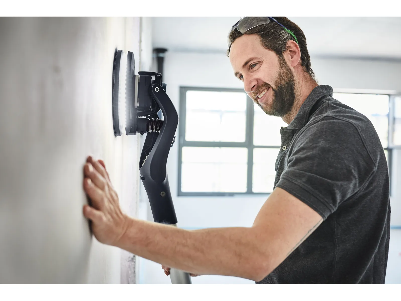 Шлифмашина Festool Planex LHS 2 225 EQI-Plus
