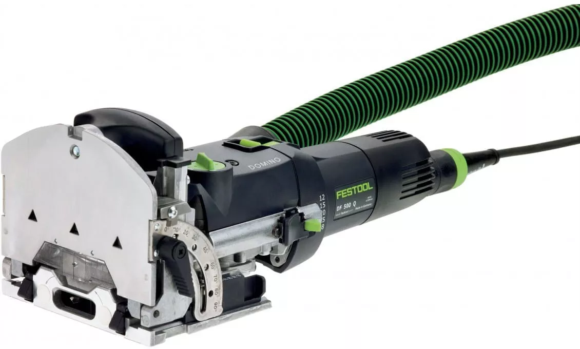 Фрезер дюбельный Festool Domino DF 500 RQ-Plus