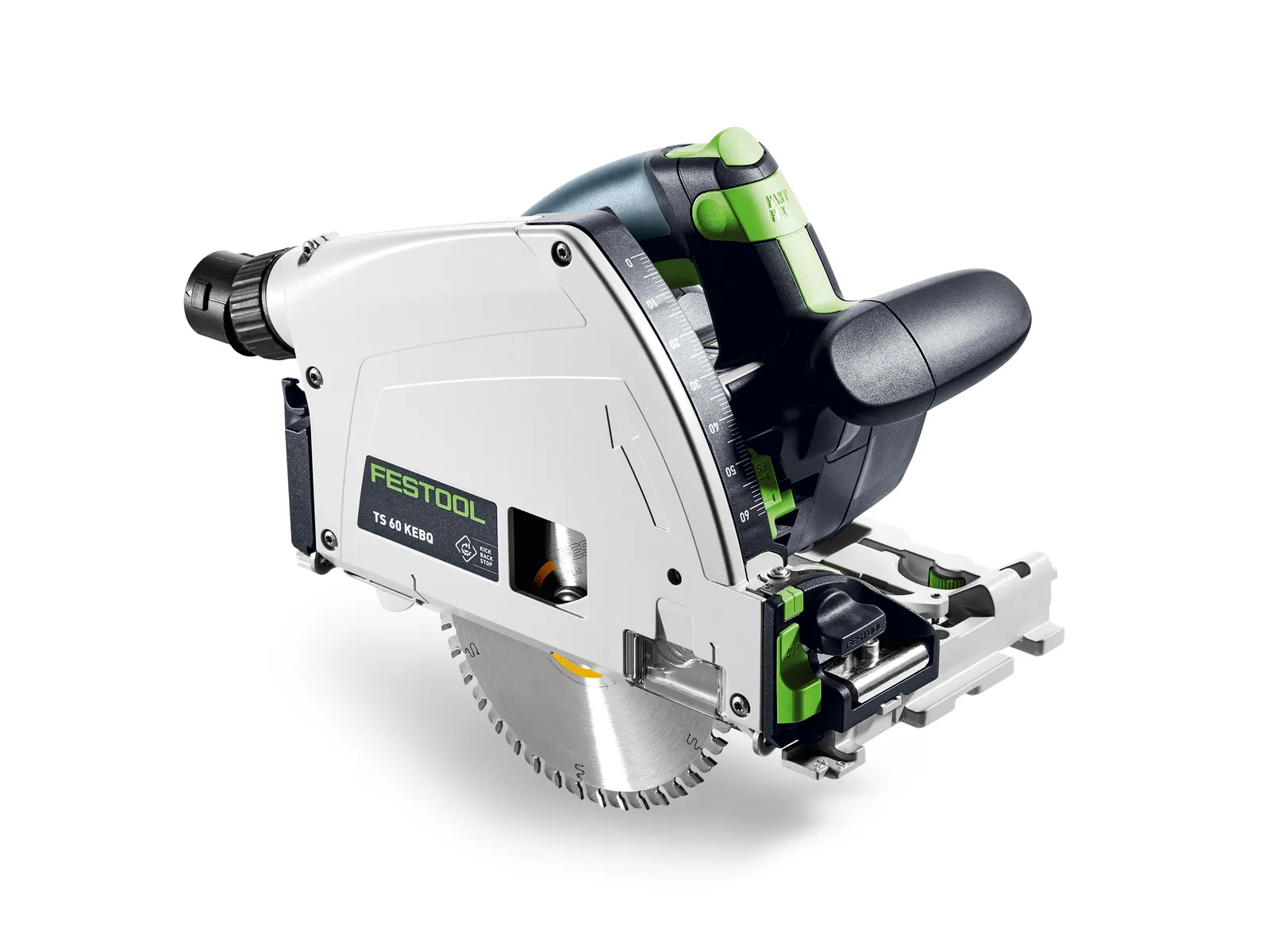 Погружная пила Festool TS 60 KEBQ-Plus