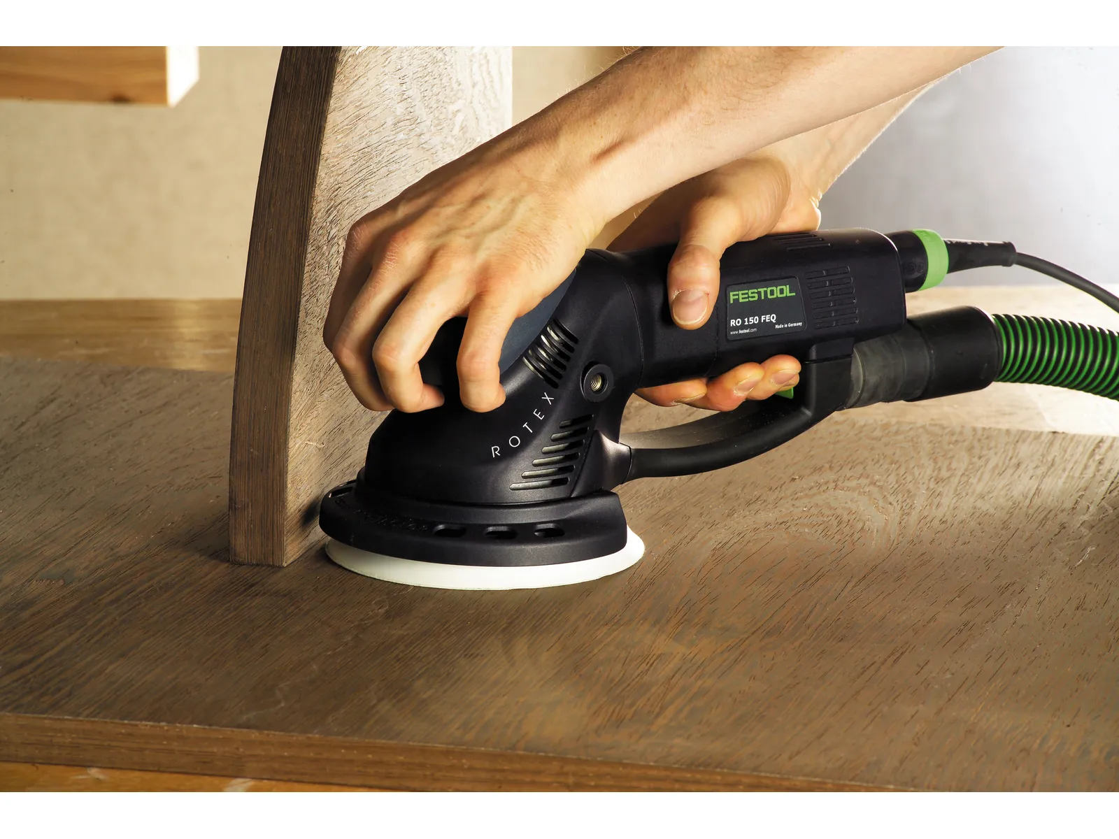Шлифмашина Festool Rotex RO 150 FEQ-Plus