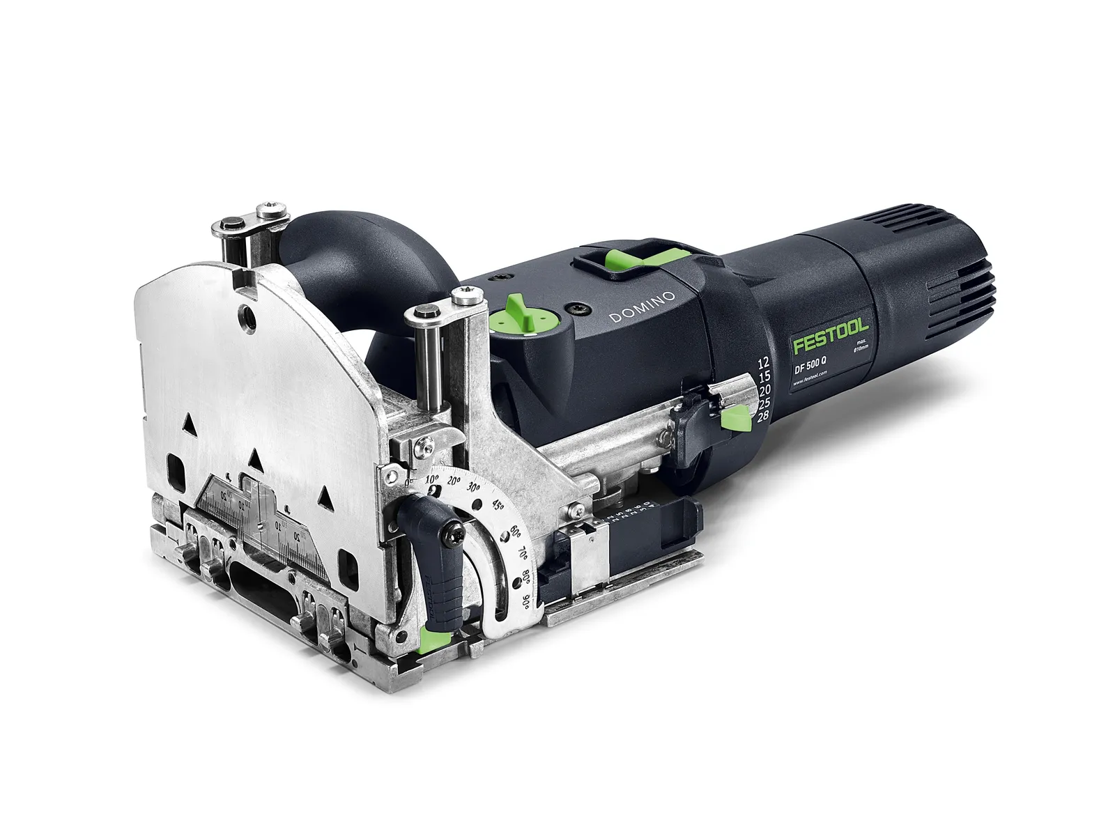Фрезер дюбельный Festool Domino DF 500 RQ-Plus
